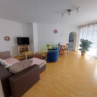 Pronájem, Byt 3+kk, 70m2, České Budějovice 2 - 5