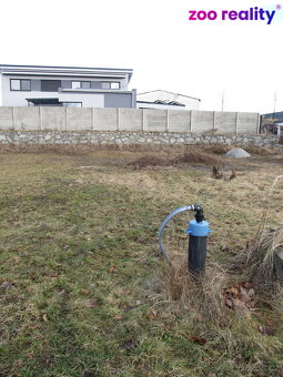Prodej, stavební pozemek, 2647 m2, Písek - 5