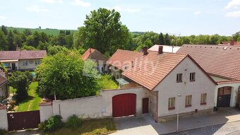 Prodej zemědělské usedlosti, Dolní Cerekev, ev.č. 02164 - 5