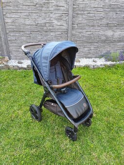 Sportovní kočárek Baby Design Look Air - 5