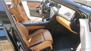 BMW 640d xDrive GranCoupe M -paket 230kw 8/AT ČR-2.maj. - 5