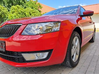 ŠKODA OCTAVIA 3 2.0TDI 110KW Elegance, Tažné, Navigace - 5