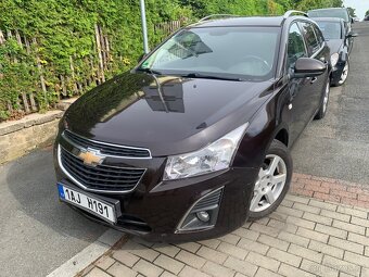 CHevrolet Cruze 1,8 - 5