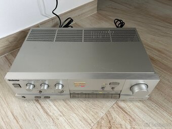 Zesilovač Technics SU-V50 Class AA Stereo Amplifier - 5