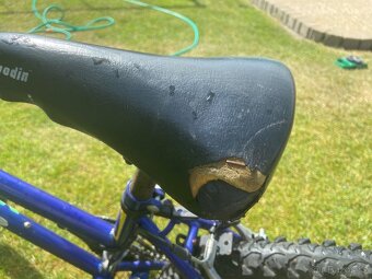 Prodám dámské kolo Vector 24” s přehazovačkou Shimano - 5