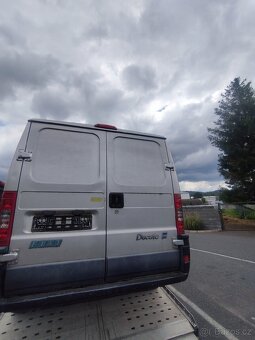 Fiat Ducato 2.0 jtd - 5