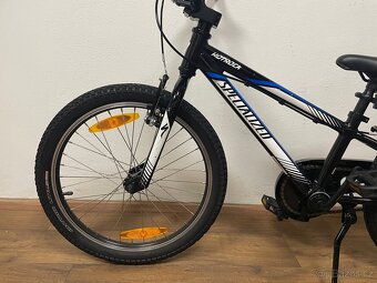 Dětské kolo Specialized Hotrock 20” Single Speed modročerné - 5