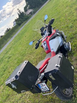 BMW R 1200 GS Adventure - 5