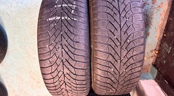 Sada kol VW, Škoda 215/60R16 - 5