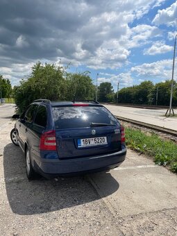 Škoda Octavia II 2.0 TDI (chip) – 2006 - 5