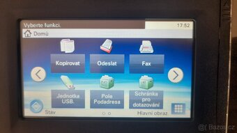 Multifunkční tiskárna Kyocera Ecosys M5526cdn - 5