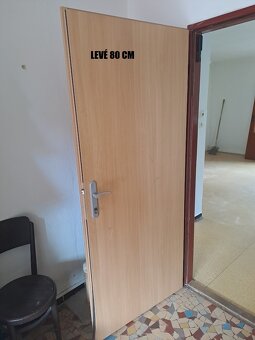Různé dveře - 5