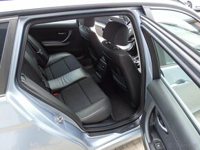 BMW E91 320D KOMBI 2011 XENONY NAVI  +  SERVIS ZA 50000  + - 5