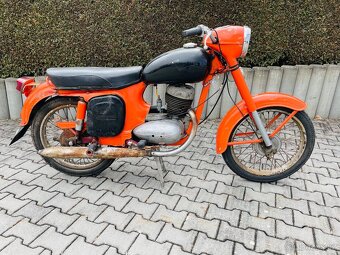 Jawa 250/590 Sport - 5