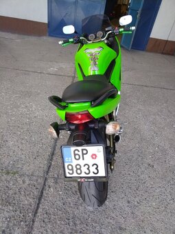 Kawasaki ER-6F - 5