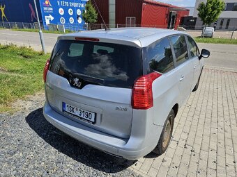 Na splátky bez ohledu na registry dlužníků Peugeot 508 - 5