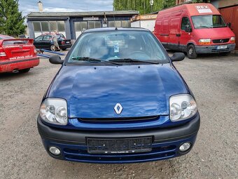 benzínový Renault Clio 1.2 - 5