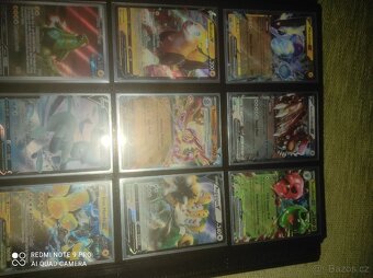 Prodám Vzácné Pokémon Karty - 5