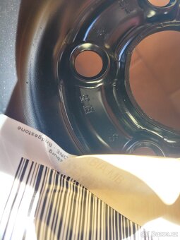 Rezerva 175/70r14 Fabia III, Rapid - 5