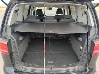 VW Touran 1,4tsi - 5