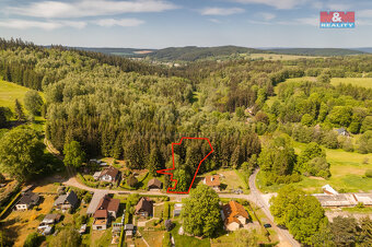 SLEVA Prodej zahrady, 784 m², Vernéřov - 5