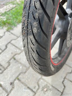 Honda cbr 125 r - 5
