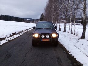 Mitsubishi pajero 2, eko zaplaceno - 5