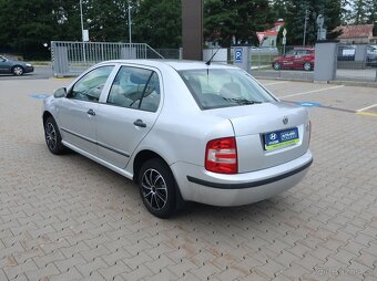 Škoda Fabia 1.4 16V 55kW KLIMA TAŽNÉ - 5