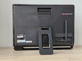 All In One PC 23" FullHD, SSD 244GB, RAM 4GB, WIN 11 - 5