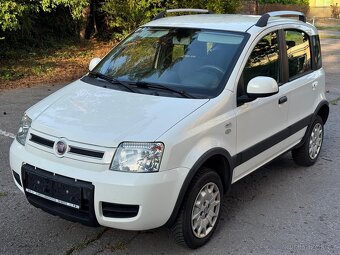 Fiat Panda 4x4, r. v. 2011 - 5