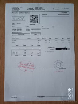 Prodám nové přední mlhovky JOM - 5