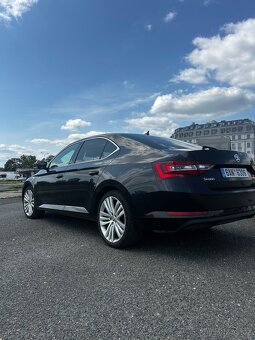 ŠKODA SUPERB 3 2017 - 5