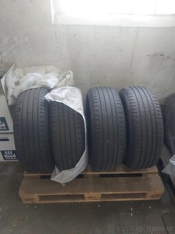 Bridgestone Turanza T005 225/55 R18 98V - 5