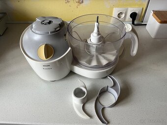 Philips essence kuchyňský robot hr7750 - 5