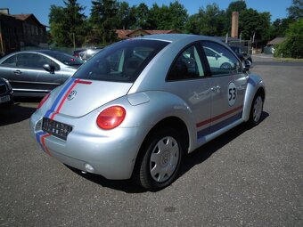VW NewBeetle 1.9TDi 115koní r.v.10/1999 eko zaplaceno - 5