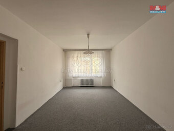Pronájem bytu 2+1, 64 m², Děčín, ul. Palackého - 5