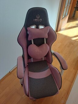 Herní křeslo Hells Chair - 5