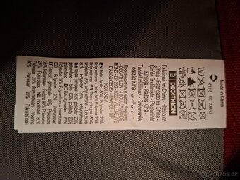 Prodám nový batoh Decathlon 20l - 5