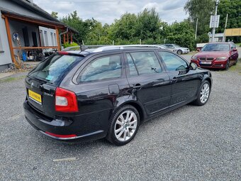 ŠKODA OCTAVIA COMBI RS 2.0TDi 125KW R.V.2012 - 5