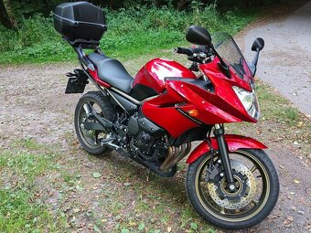 Yamaha XJ6 Diversion - 5