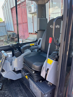 KUBOTA U36-4 2022 POWERTILT - 5