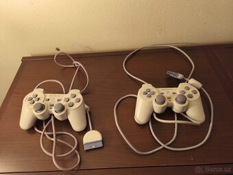 PlayStation one SLIM komplet s příslušenstvím - 5