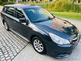 Subaru Legacy 2.0i 110KW AUTOMAT VÝHŘEV SENZORY - 5