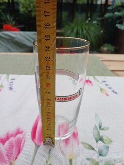 Retro sklenice Indián 300ml - 5