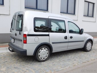 Opel Combo 1.6i,,výkon 74 Kw,5 mist,KLIMA,,TAŽNÉ zařízení - 5