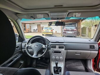 Subaru Forester 2.0 i - 5