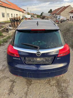 Opel Insignia 2,0tdci 118kw N.D. - 5