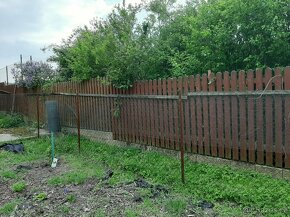 ploty na klíč, prodej podhrabových desek 30cm, 20cm, - - 5