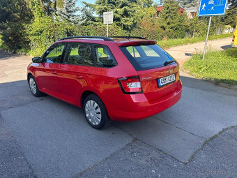 Škoda Fabia III 1.0 TSi - Auto na splátky bez registru - 5