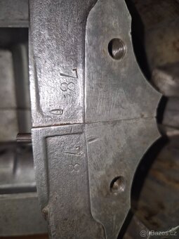 Jawa 350 / 354 kartery - 5